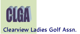 Clearview Ladies Golf Association
